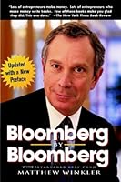 Bloomberg by Bloomberg by Michael R. Bloomberg — book cover