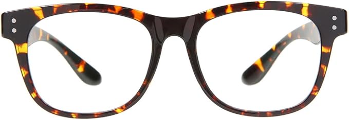 Amazon ウェリントン型 クリアレンズサングラス Zoff Uv Clear Sunglasses Uv100 カット ゾフuv 透明レンズ Uvカット クリアサングラス 紫外線対策 黒縁眼鏡 だてめがね ダテメガネ おしゃれ レディース メンズ サングラス 通販