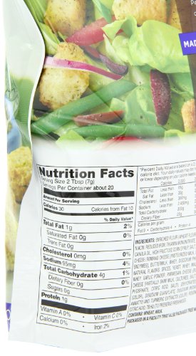 Mrs. Cubbison's Crouton, Classic Seasoned, 9 Count