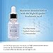 Pure Hyaluronic Acid 1% Powder Serum for Face 10,000ppm - Fine Line + Intense Hydration + facial moisturizer + Visibly Plumped Skin 1 Fl Oz