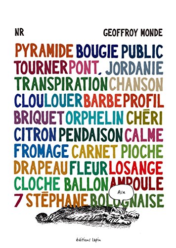 Pyramide bougie public tourner pont, Jordanie transpiration chanson clou louer barbe profil briquet orphelin chéri citron pendaison calme fromage carnet pioche drapeau fleur losange cloche ballon ampoule 7 Stéphane bolognaise