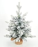 Diahom Tabletop Christmas Tree Artificial Mini
