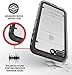 Pelican Phone Case for iPhone 7 Plus (Black/Clear)