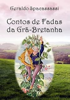 Livro Contos De Fadas Da Grã-bretanha