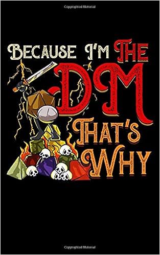 Because I M The Dm That S Why Funny Because I M The Dm That S Why Pocket Sudoku Puzzle Book Over 50 Sudoku Puzzles With Solutions Small Fit Kids Adults Pocket