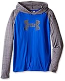 Under Armour Boys' Tech Hoodie, Ultra Blue (907), Youth X-Large