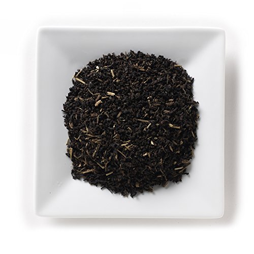 Mahamosa Licorice Tea 2 oz Flavored Black Tea Blend Loose Leaf (black