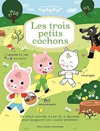 Les  trois petits cochons