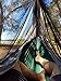 Odse Hammock Net – 12 Feet Hammock Net Fits All Camping Hammocks. Compact, Lightweight. Fast Easy Setup.Essential Camping and Survival Gearthumb 4