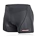 Men's 4D Padded Cycling Underwear Shorts Breathable Lightweight Performance Mountain Bike Bicycle Cycling Shorts Underpants Padded 2.3 CM Sponge Durable Short Pants