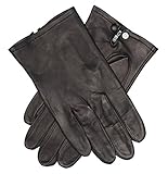 Tough Gloves Men's Ultra Thin Officer Dress Leather Gloves