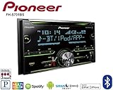 Pioneer FH-S701BS 2-DIN CD Receiver with Pioneer ARC App Compatibility