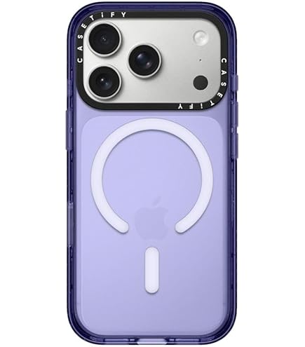 Amazon.com: CASETiFY for iPhone 17 Pro Case - Glaze Compatible