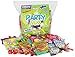 Assorted Classic Candy - Huge Party Mix Bulk bag of: Skittles, Starbursts, Lemonhead, Twizzlers, and more! net weight 4.2 LB/1.9 kg