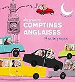 Mes premières comptines anglaises - édition 2017 (Les petits cousins) (French Edition) by