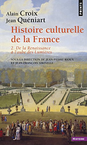Histoire culturelle de la France