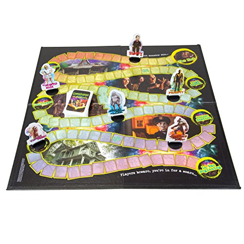 Goosebumps The Board Game Family Board Game Based on Books and