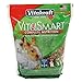 Vitakraft Vitasmart Pet Rabbit Food - High Fiber Timothy Formula, 4 Lb.