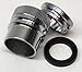 30168LF-GDishwasher Faucet Adapter Aerator Dual Thread Snap Fitting primary