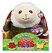 Pop Out Pets Rain Forest, Reversible Plush Toy, Get 3 Stuffed Animals in One - Parrot, Frog & Monkey, 8 in.