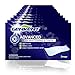 Genkent Advanced Teeth Whitening Strips with 6% HP Professional Strength 14 Day