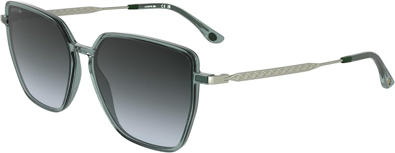 L6062S Óculos de Sol Transparentes Azure 56/15/145 Mulheres