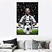 Earendel Superstar Cristiano is Coming! Ronaldo Joins Juventus Memorial HD Poster Fans Home Decoration Sports Wall Stickers