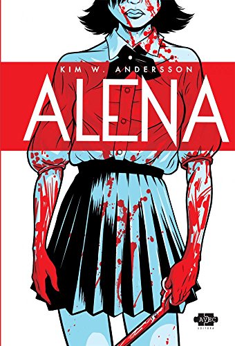 Livro Alena