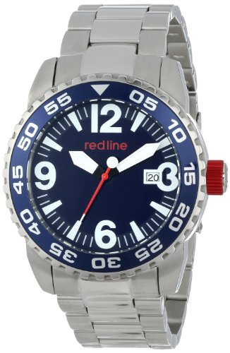 redline automatic watch