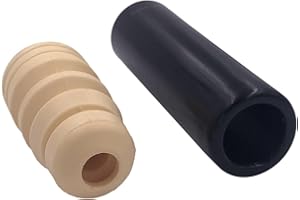 Car Rear Shock Absorber Buffer Rubber Boot Set Dust Cover for Hyundai for Accent MC 2006-2013 1.4LFor Accent MC 2005-2010 1.6