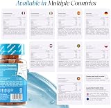 Novomins Kids Omega 3 6 9 Gummies - Vegan, 50mg ALA, 1 Month Supply view 14