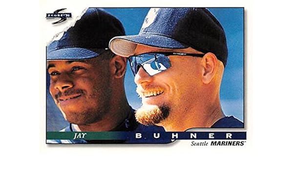 ken griffey jr score all star