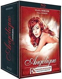 Angélique Marquise des Anges - L'intégrale - Blu-ray