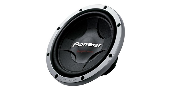 pioneer 307 subwoofer