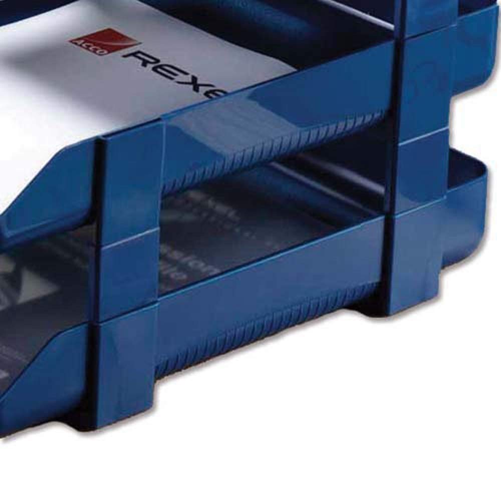 Rexel Agenda Height Raisers - Pack of 5, Blue