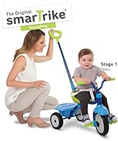 smart trike folding fun