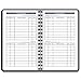 AT-A-GLANCE Academic Weekly / Monthly Pocket Appointment Book / Planner, July 2017 - June 2018, 3-3/4