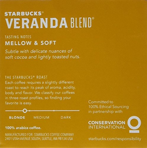 Starbucks Veranda Blend for Keurig - Image 7