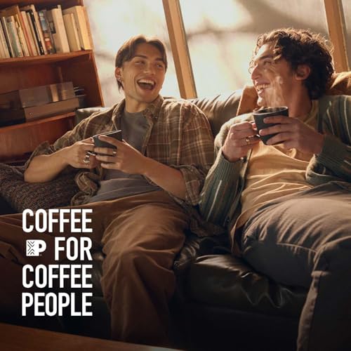 PEET’S COFFEE, MEDIUM ROAST GROUND COFFEE, 100% ARABICA COFFEE – OFF THE GRID BLEND 10.5 OUNCE BAG