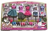 Barbie Doll Clothing & Accessory Set by Mattel