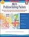 Math Problem-Solving Packets: Grade 4: Mini-Lessons for the Interactive Whiteboard With Reproducible Packets That Target and Teach Must-Know Math Skills