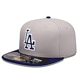 Los Angeles Dodgers 2013 Batting Practice 59Fifty Baseball Fitted Cap