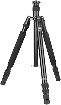 Amazon Com Sirui N 1004x Universal Tripod Monopod Height 160 Cm Weight 1 42 Kg Maximum Load 12 Kg With Case And Strap Camera Photo