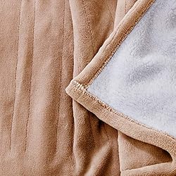 Eddie Bauer | Smart Heated Electric Throw Blanket