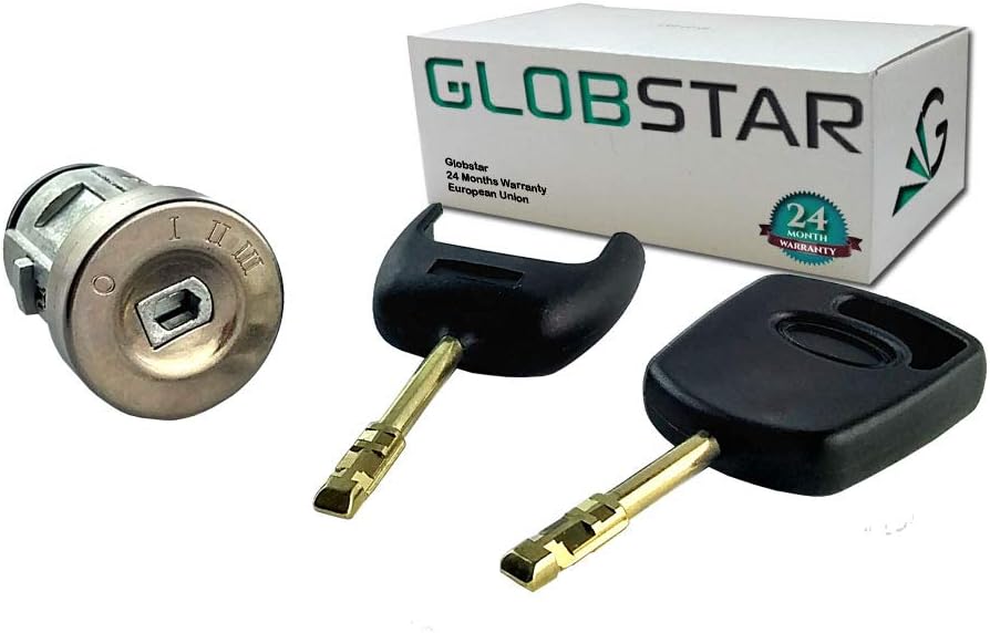 Ignition Steering Switch Barrel Lock