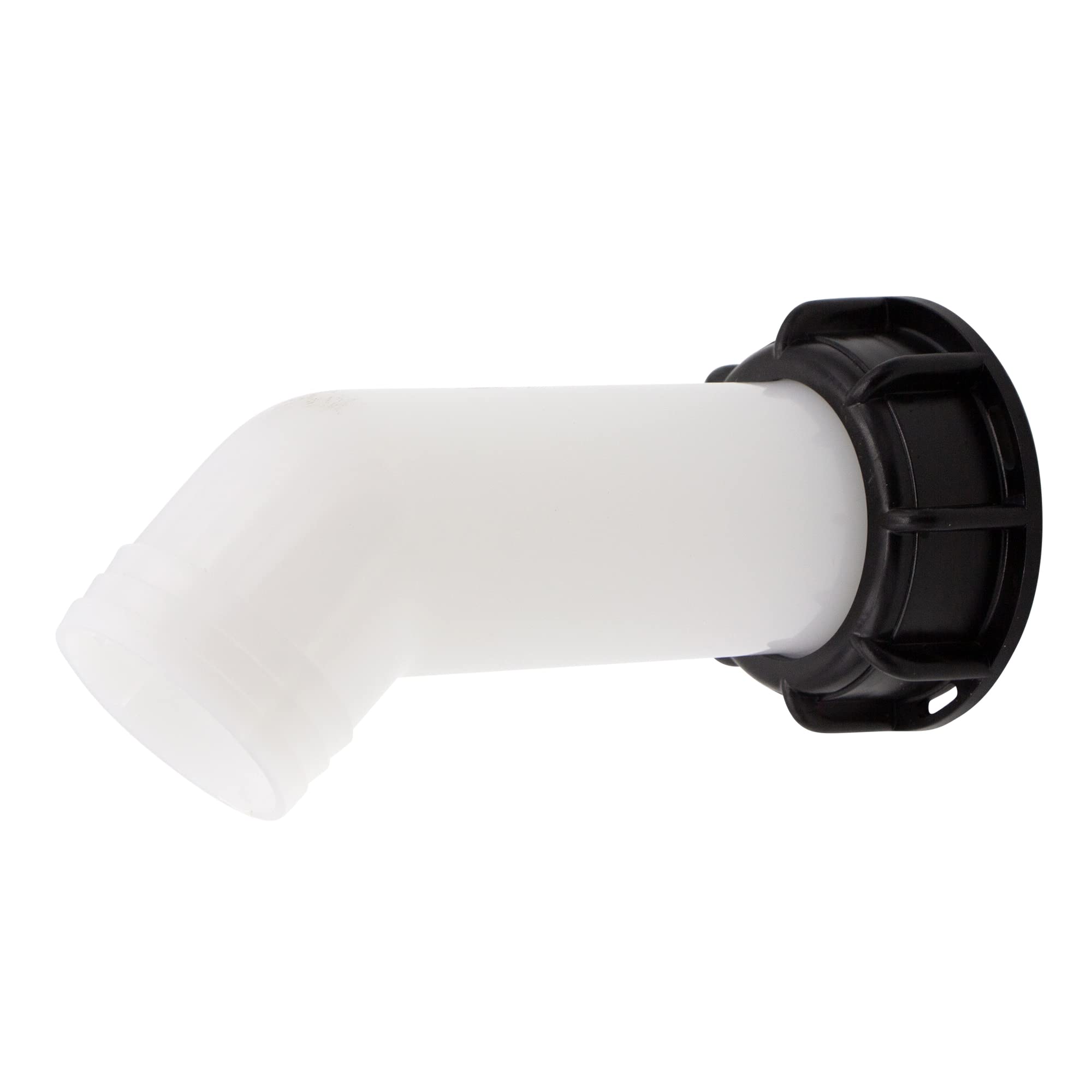 VARIOSAN IBC 15433, S60x6, DN50, plastic, black