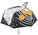 Kids Space Ship Dinosaur Mermaid Shark or Pirate Umbrella Child's Size 30