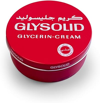 Glysolid Milk Cream Skin Moisturizer 250ml All Skin Types Hydrating Lotion
