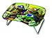 JayBeeCo Teenage Mutant Ninja Turtles Children's Multipurpose Snack Activity Tray, Multicolor, 5