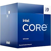 S*F様 Intel Core i9-14900K CPU Intel Core i9 Processor 14900K, 36M Cache, up to 6.00 GHz : Amazon